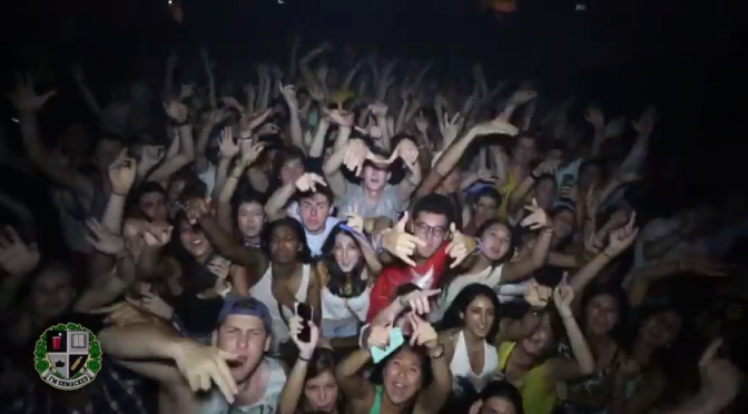 I’m Shmacked at the U of Michigan Will Get You Hyped for the Start of School