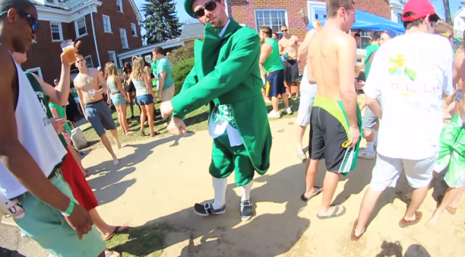 WVU May Just Be The Best Party School in the US