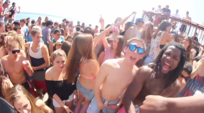 Deltopia May Be The Biggest Party on the West Coast