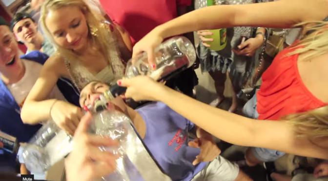 Party Video of the Day: Florida State University