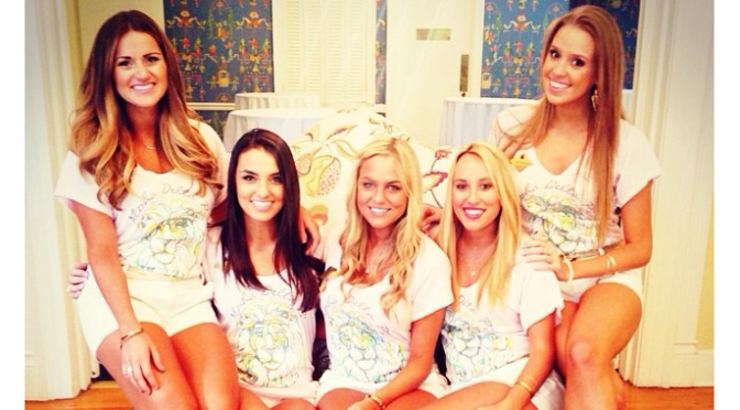 You’ll Fall In Love With FSU’s Alpha Delta Pi After Watching Their Summer Video