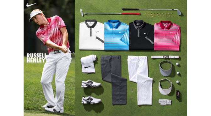 Nike Releases PGA Championship Outfits for Each Golfer, Doesn’t Fail to Impress