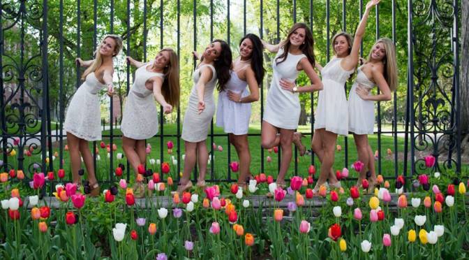 You Have To See Penn State’s Gamma Phi Betas