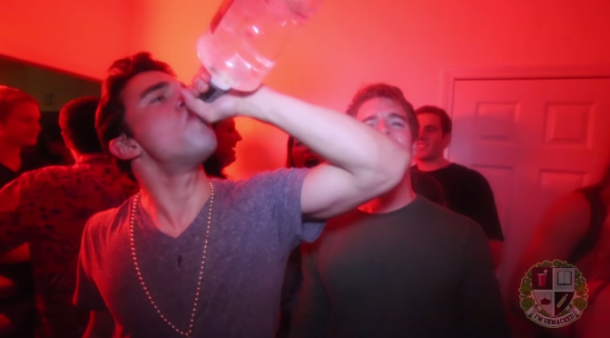 Party Video of the Day: UCLA