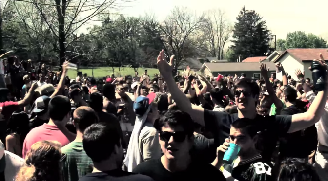 Party Video of the Day: Ithaca College