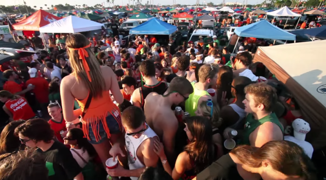 Party Video of the Day: Miami (FL)
