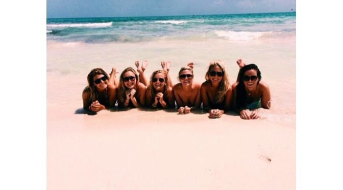 East Carolina’s Tri-Sigma May Be The Hottest in NC