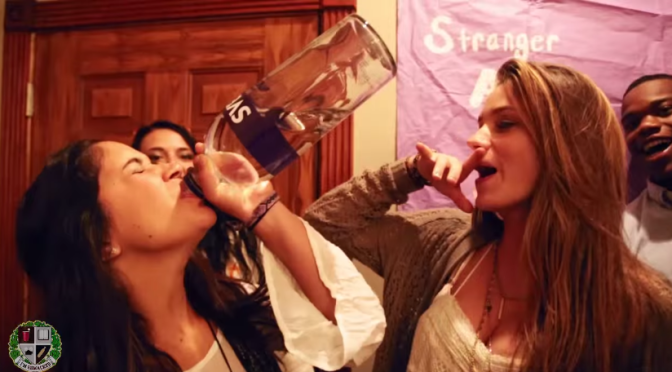 Party Video of the Day: University of Tennessee